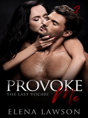 cover image of Provoke Me